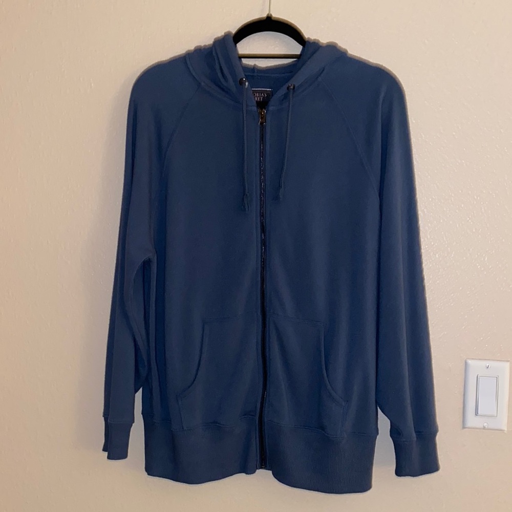 Victoria’s Secret Zip Up